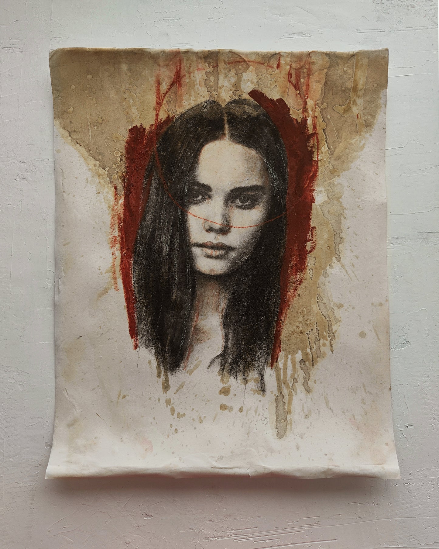 «Red Signs» Series