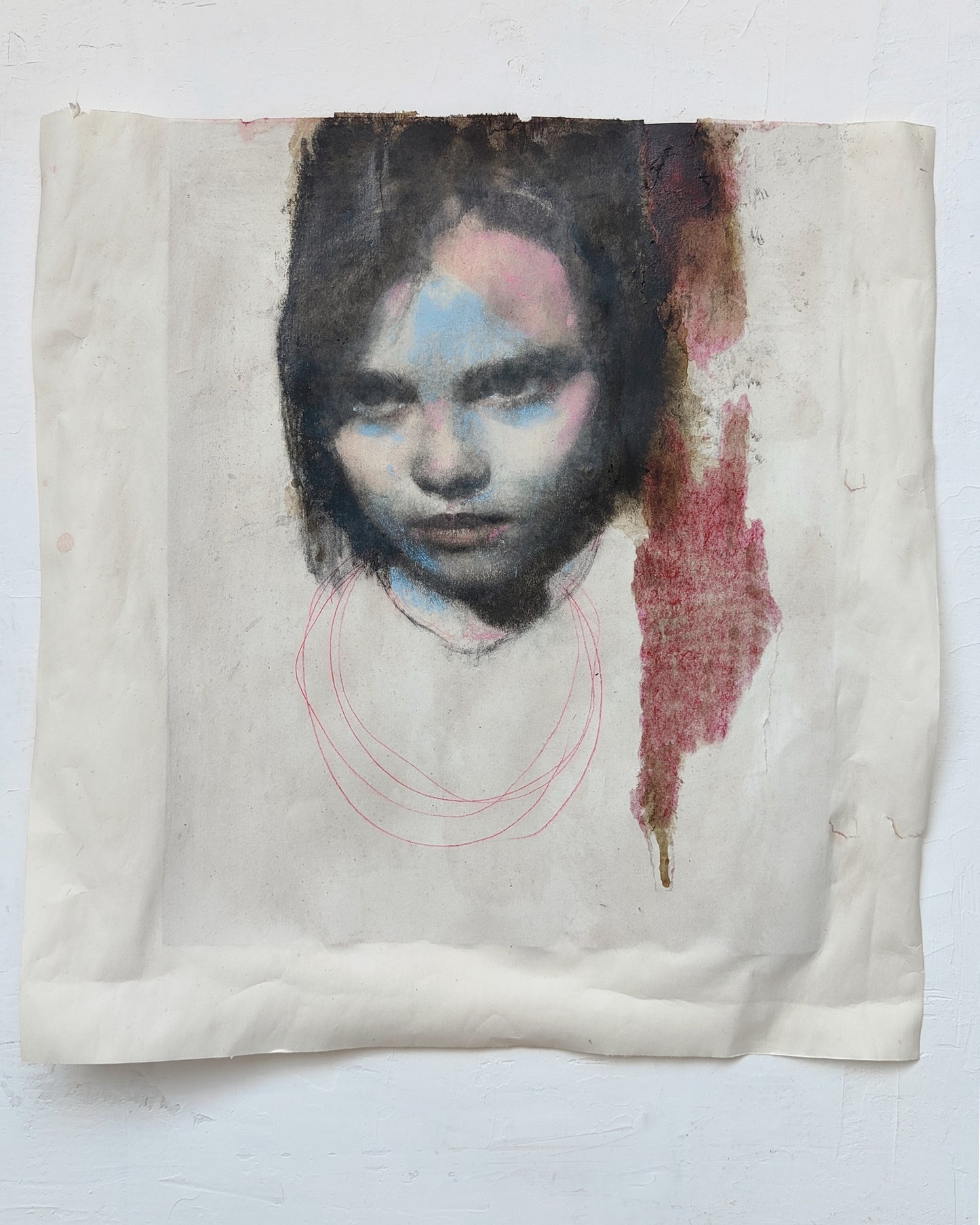 «Red Signs» Series