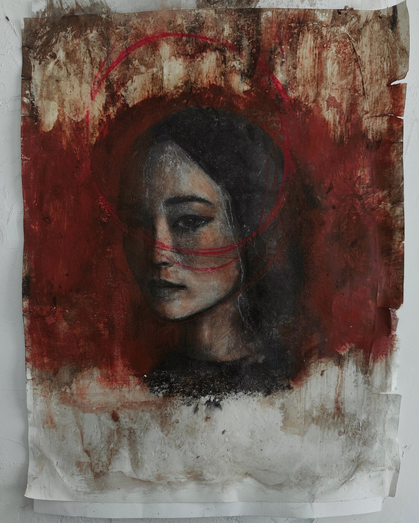«Red Signs» Series