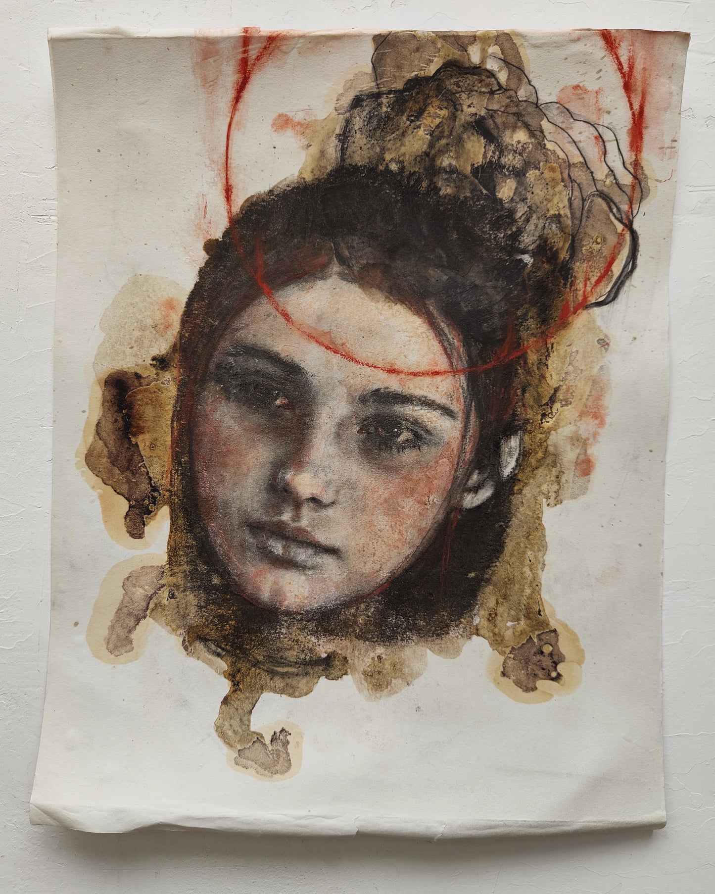«Red Signs» Series
