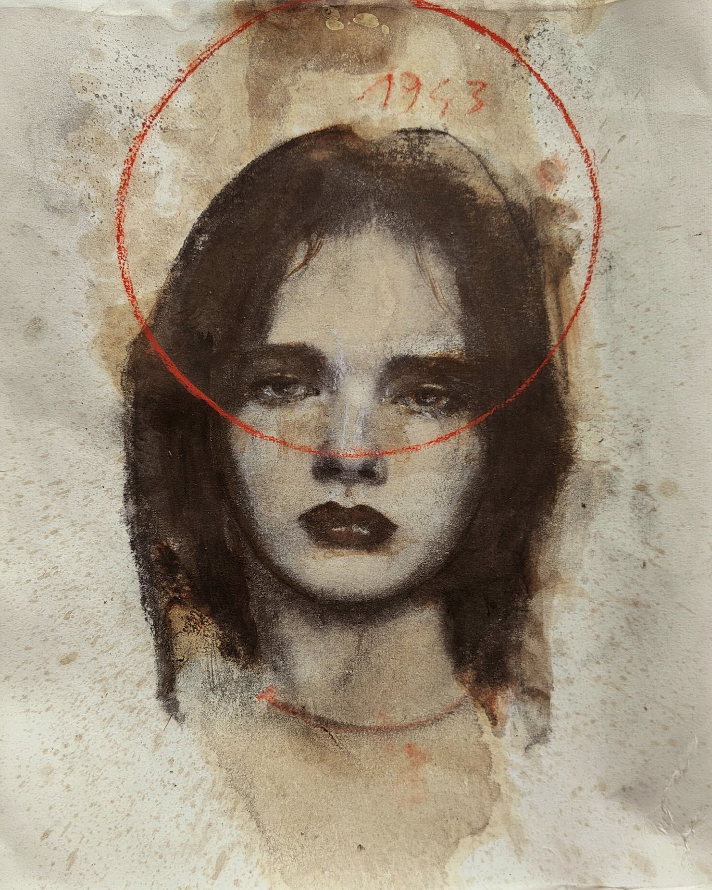 «Red Signs» Series