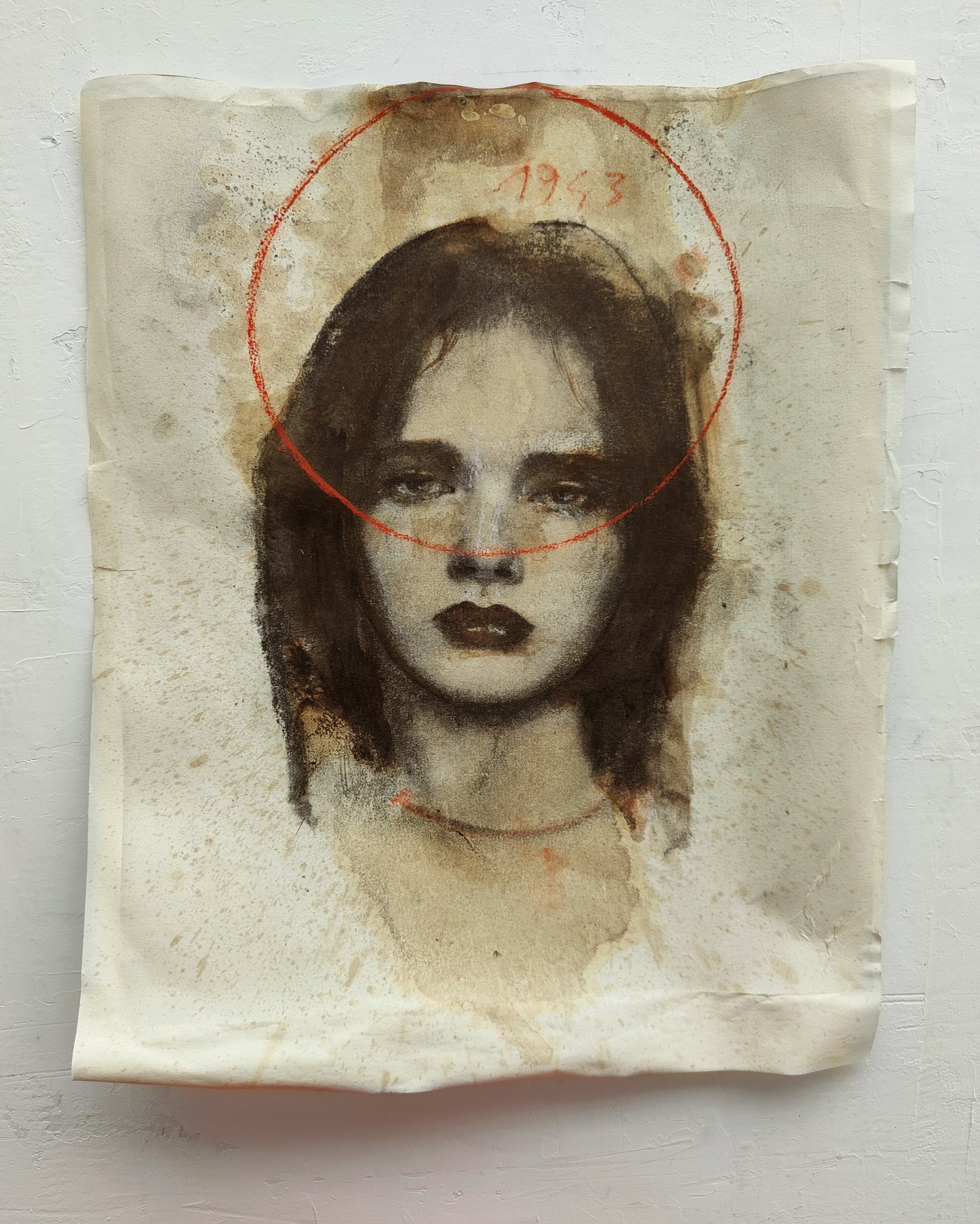 «Red Signs» Series