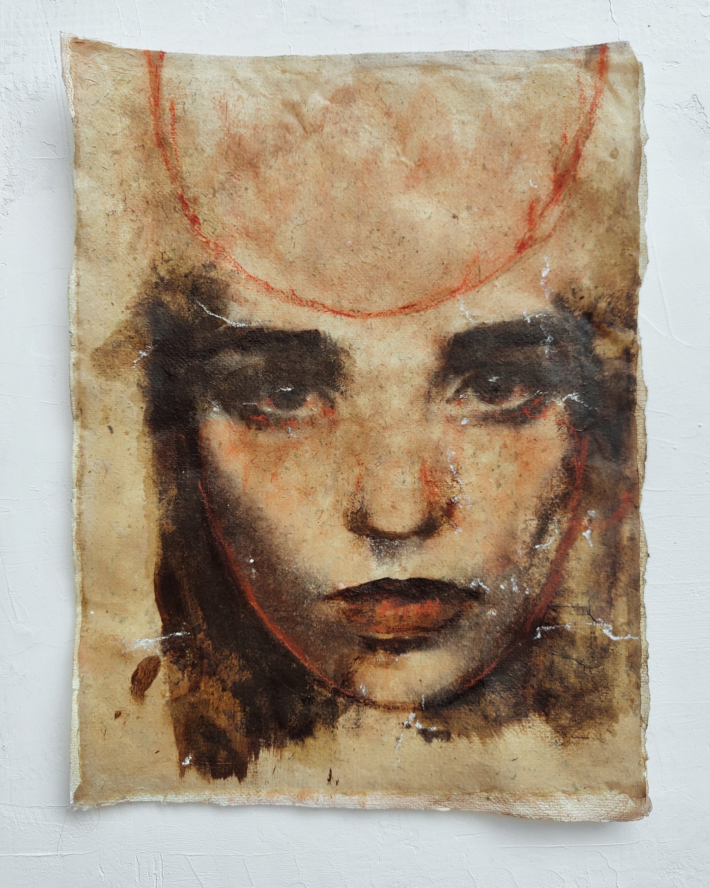 «Red Signs» Series