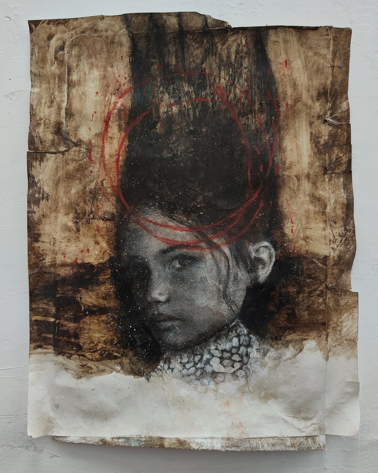 «Red Signs» Series