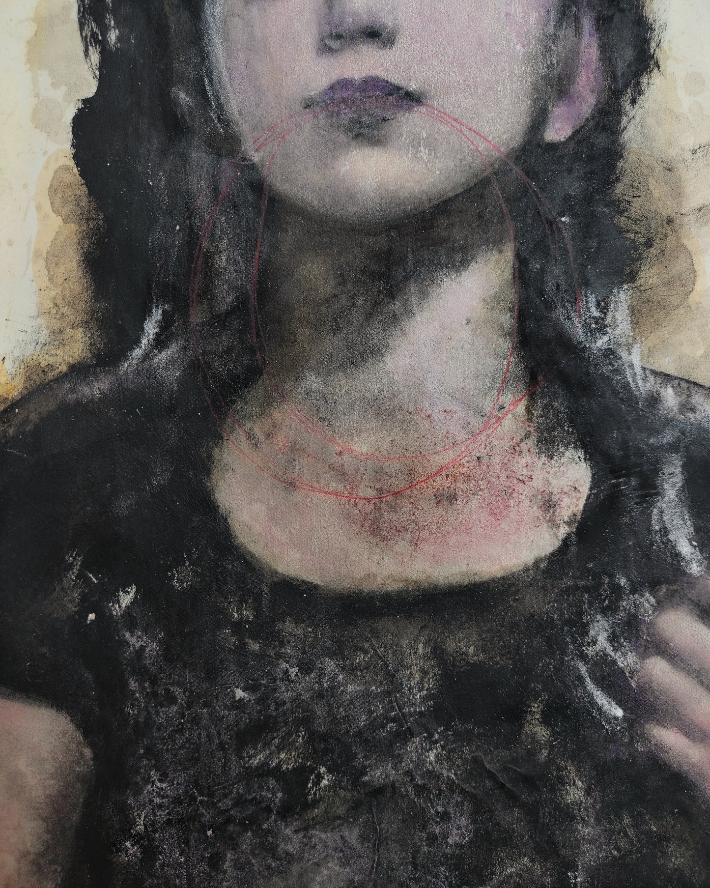 «Red Signs» Series