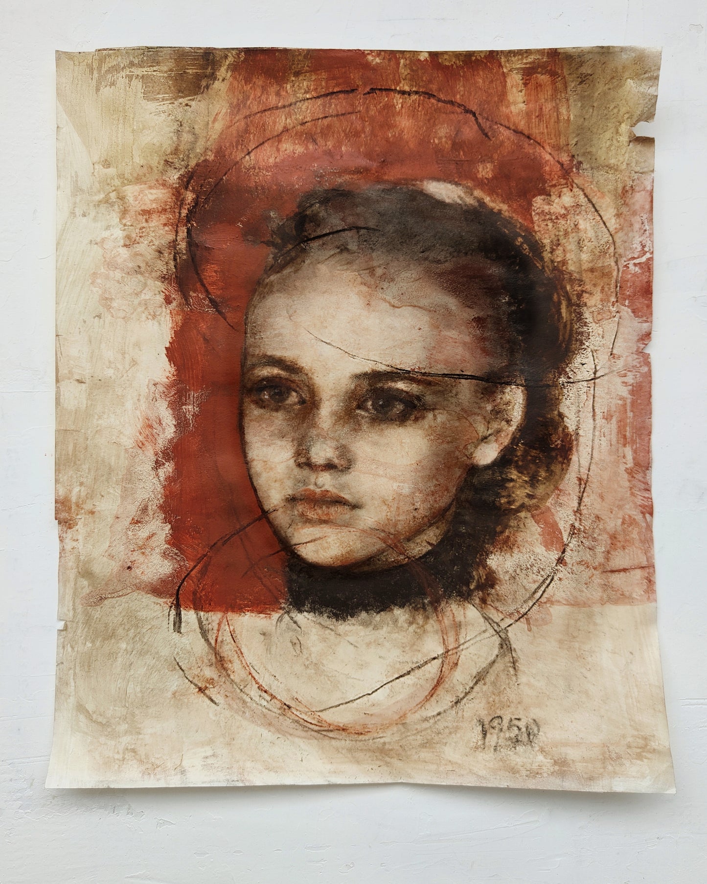 «Red Signs» Series