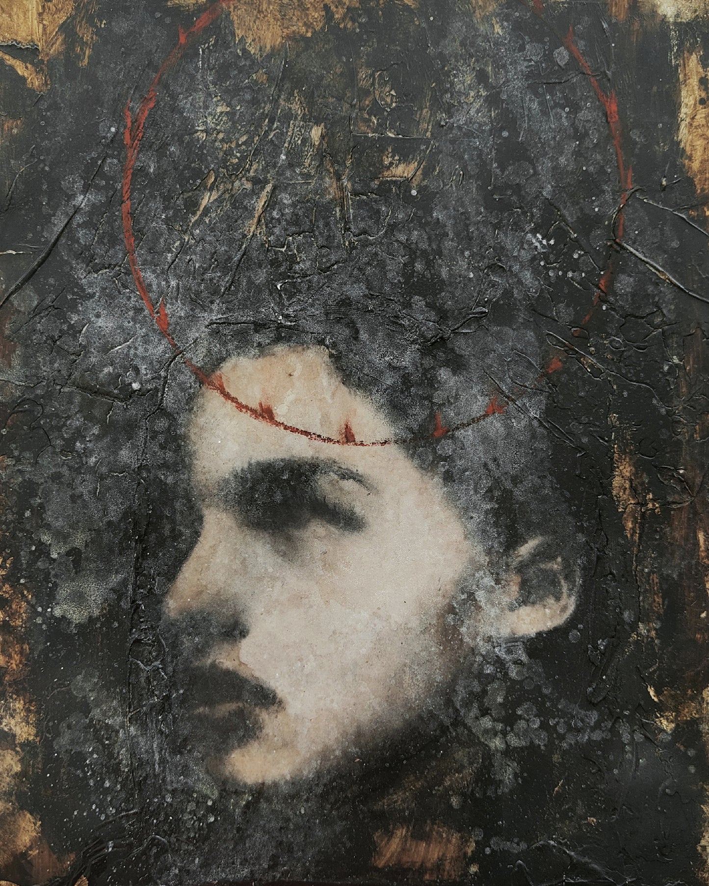 «Red Signs» Series