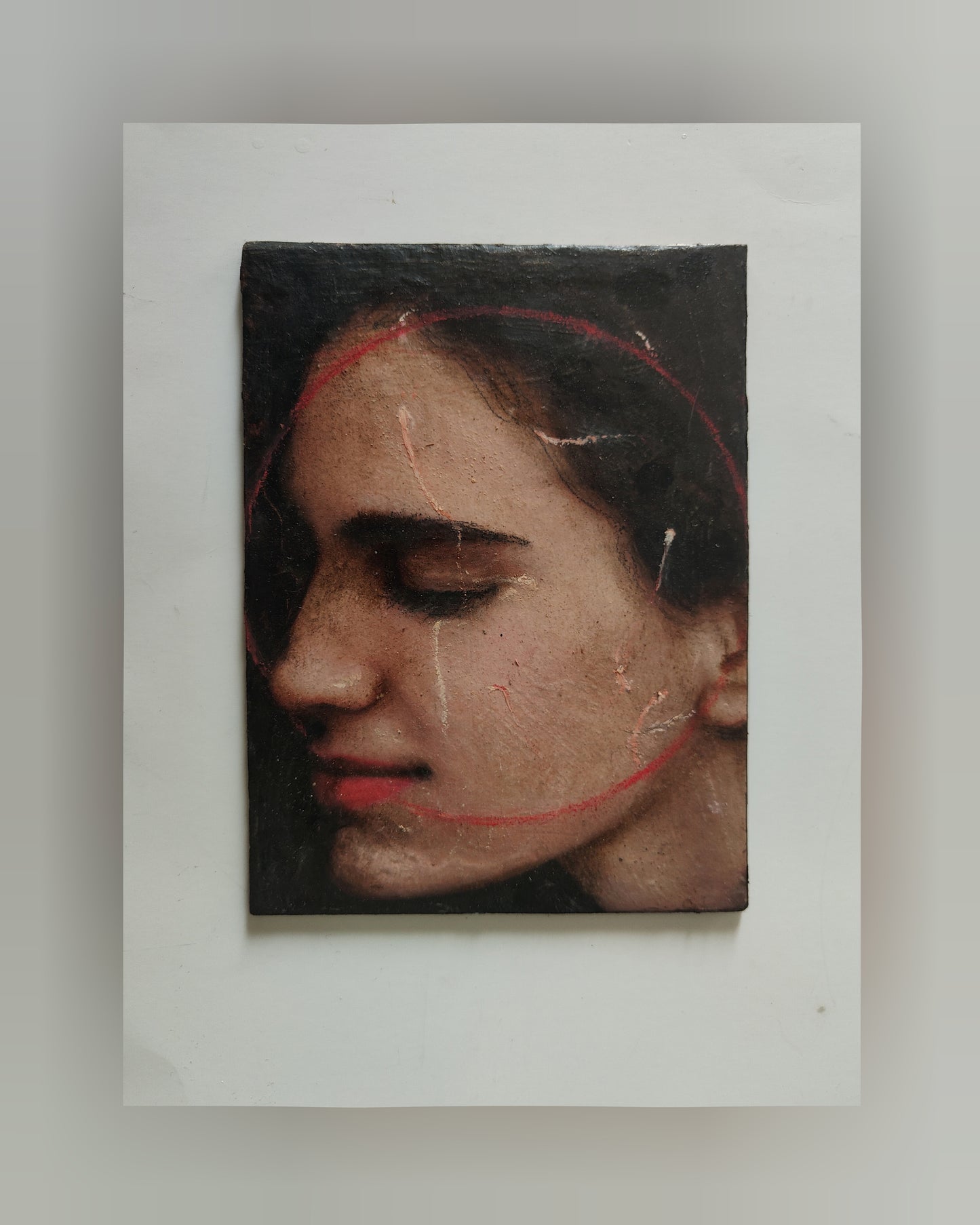«Red Signs» Series