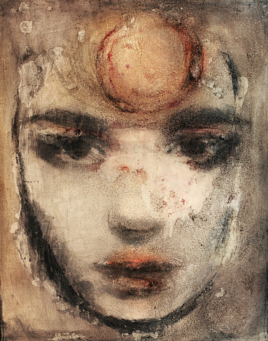 «Red Signs» Series