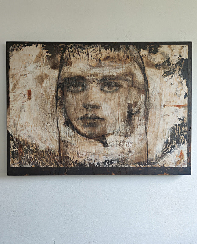 Calce Viva 110x130cm