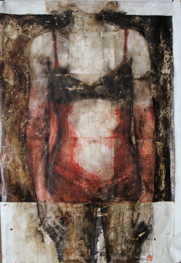 No Guarantee 120x80cm