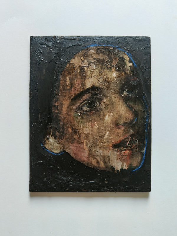 Stabat Mater - Mater Dolorosa - 18x15cm