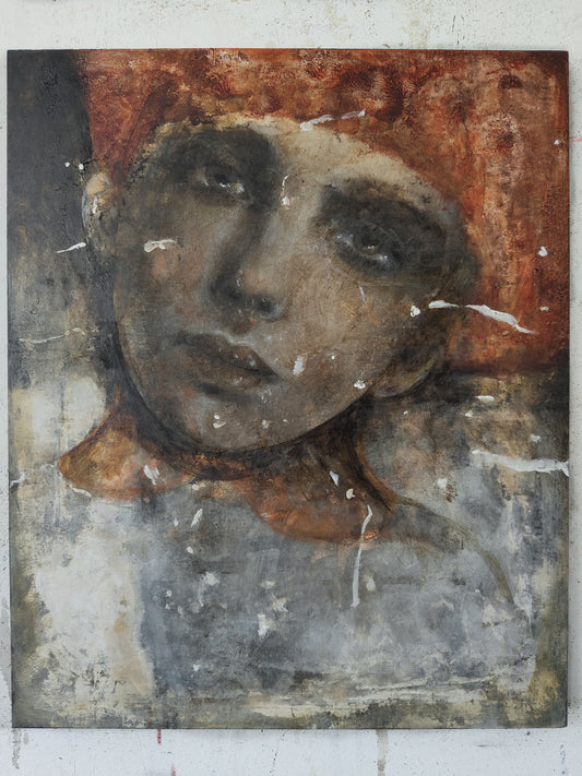 Senza titolo - 50x40cm