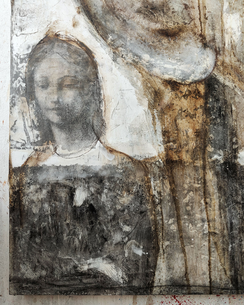White Series - 150x120 cm