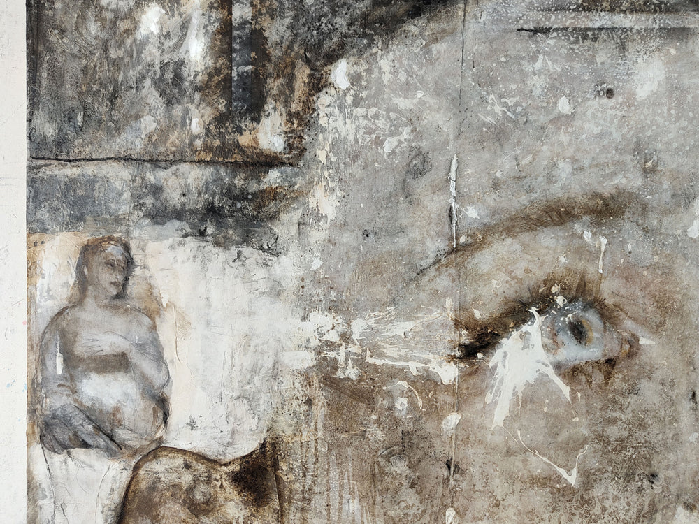 White Series - 150x120 cm