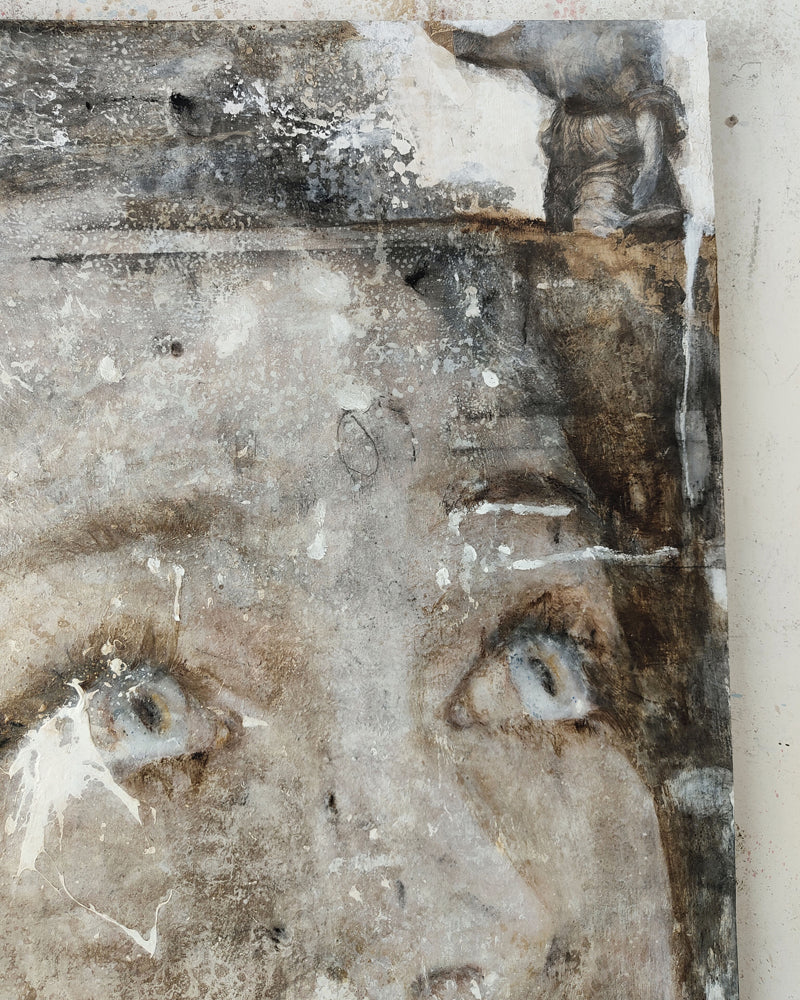 White Series - 150x120 cm