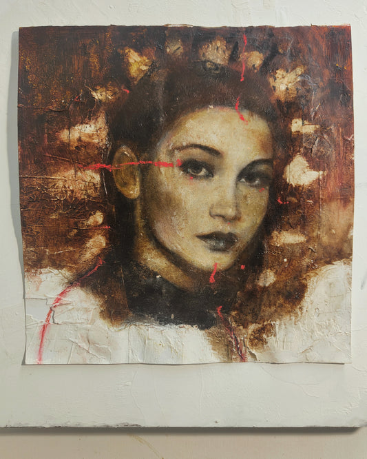 «Red Signs» Series