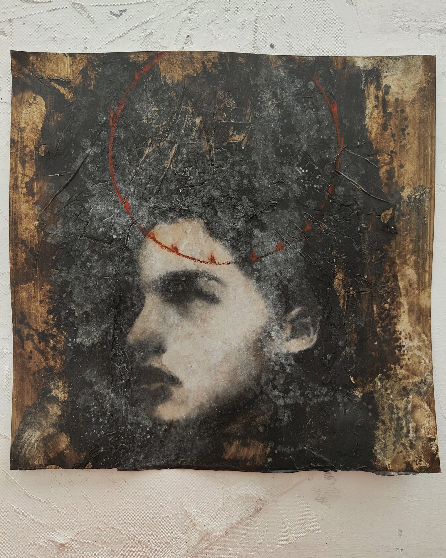 «Red Signs» Series