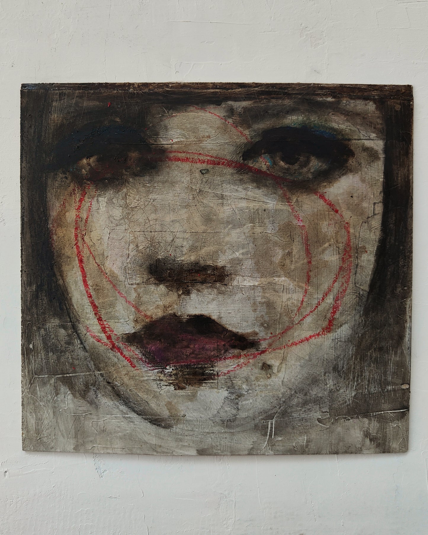 «Red Signs» Series