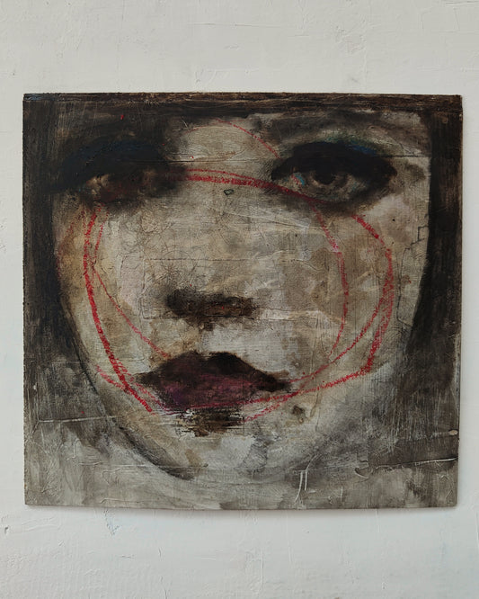 «Red Signs» Series