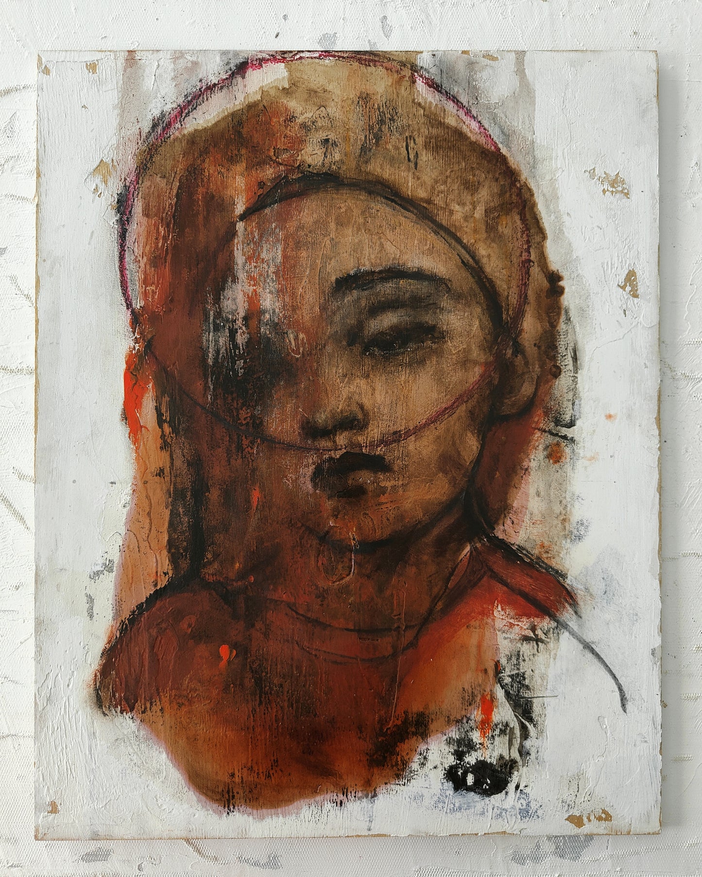 «Red Signs» Series