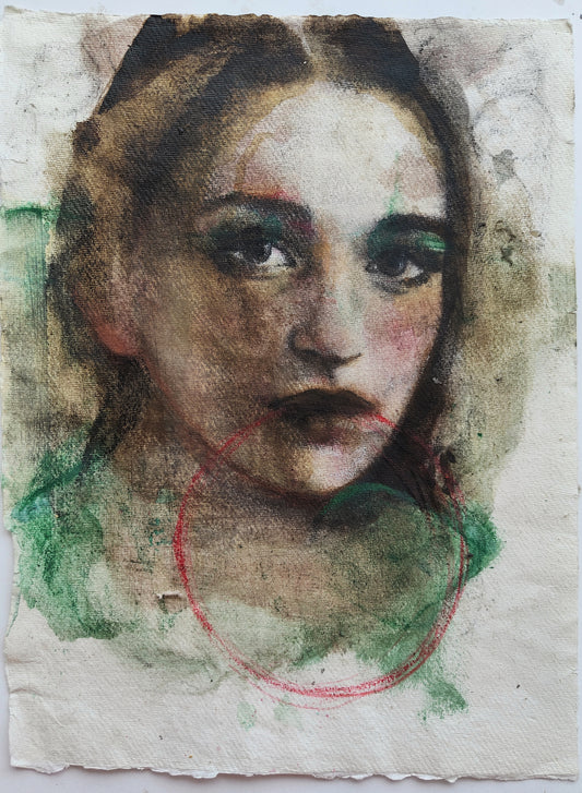 «Red Signs» Series