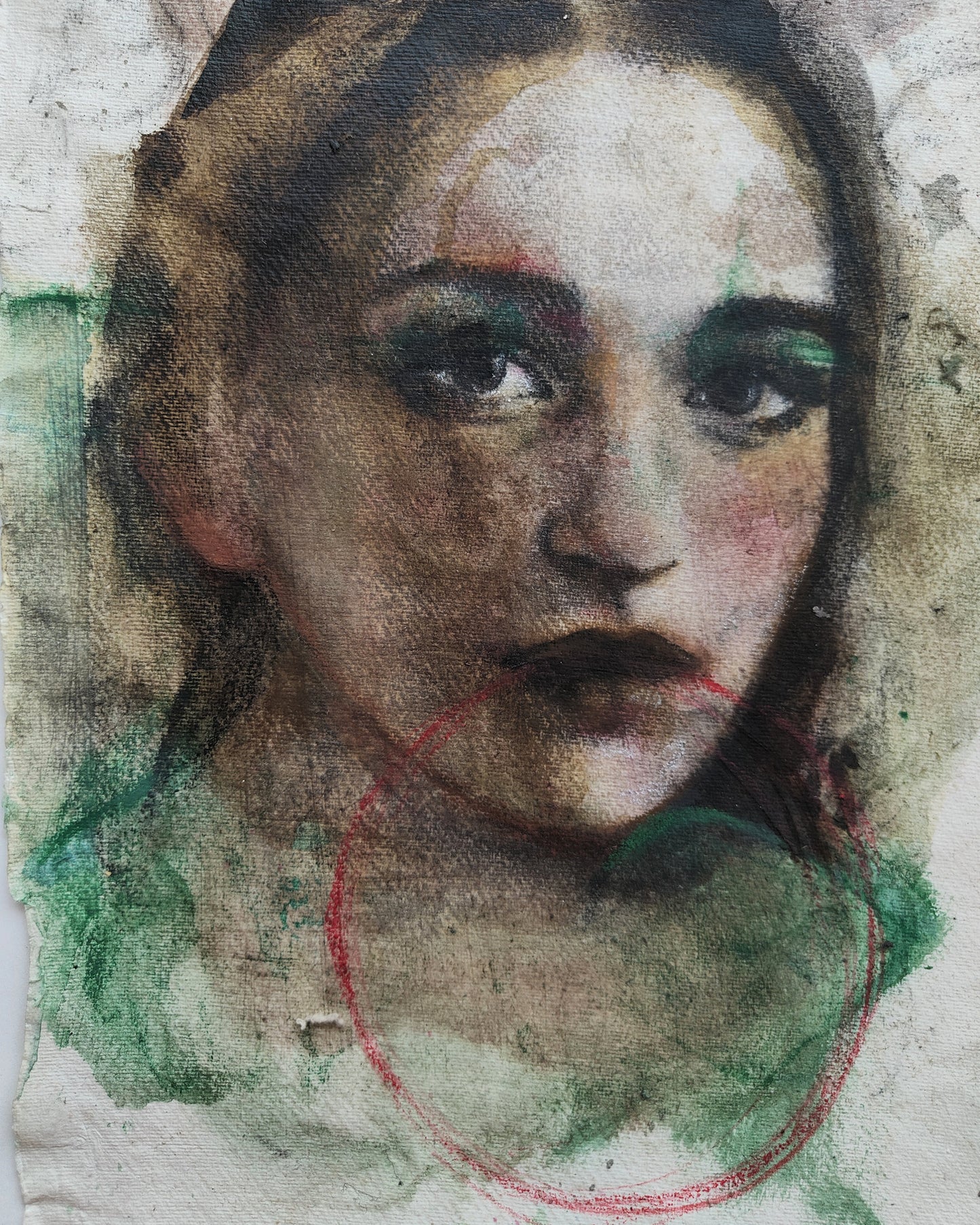 «Red Signs» Series