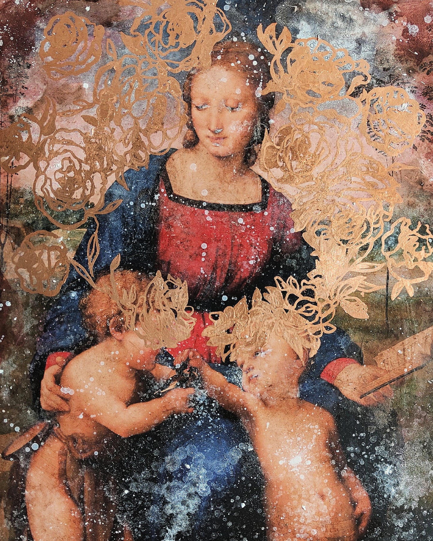 Madonna Del Carellino [Tributo a] Prezzo su richiesta