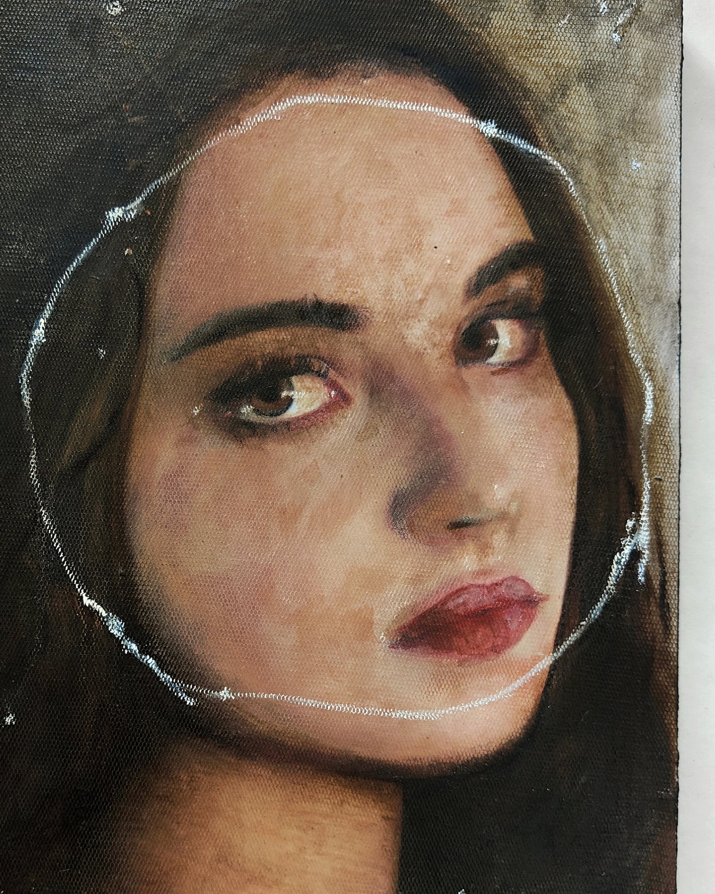 Respiro - 40x30cm