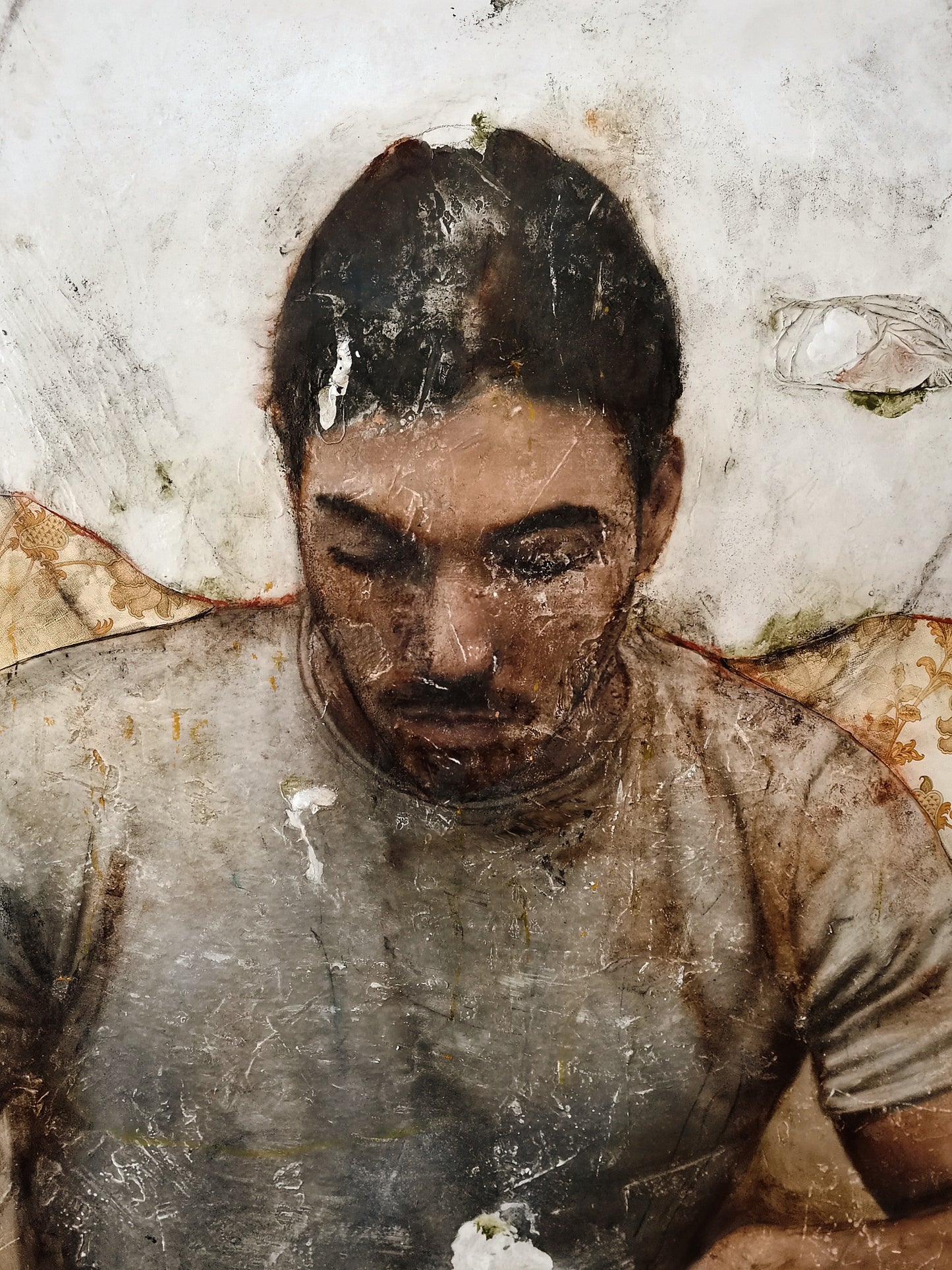 Wings - 152x152cm