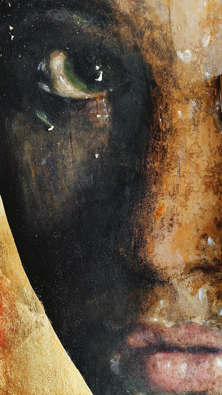 Iri Sulu - 170x126cm  Prezzo su richiesta