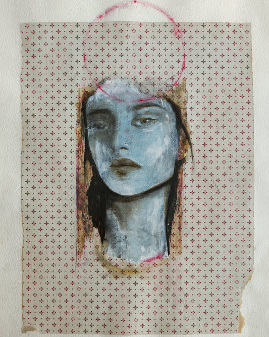 «Red Signs» Series