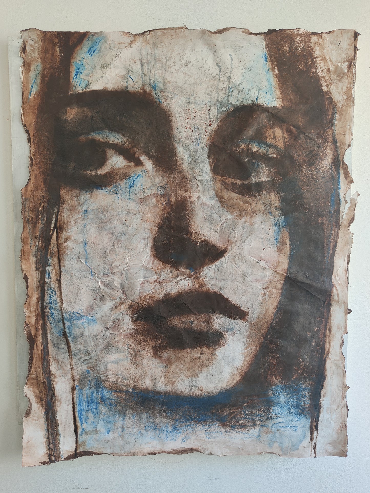 Stampa dipinta a mano – Prova d’Autore