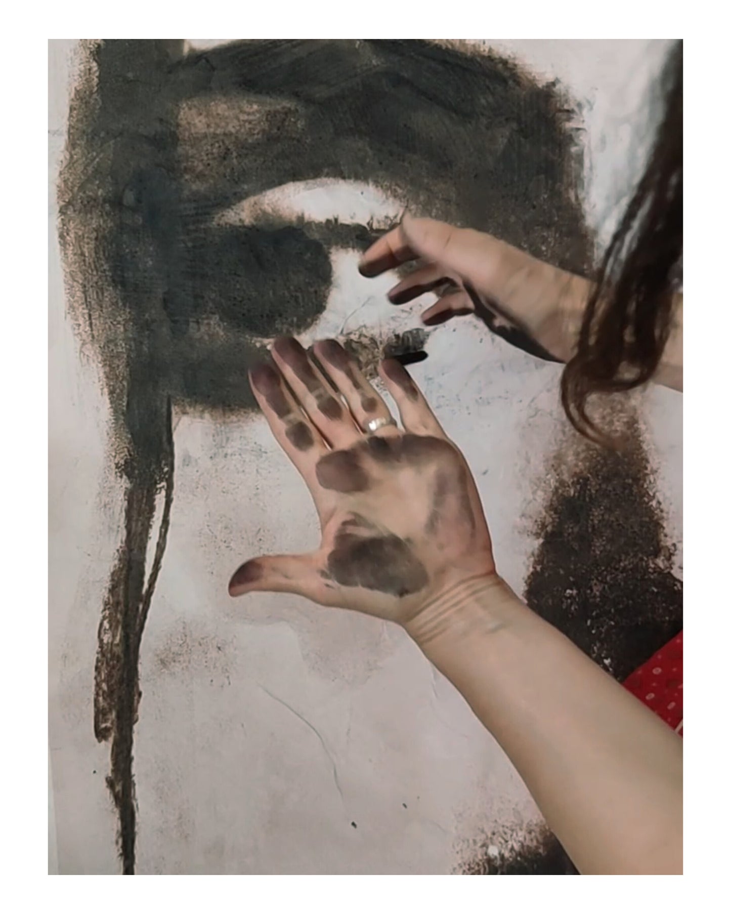 Stampa dipinta a mano – Prova d’Autore