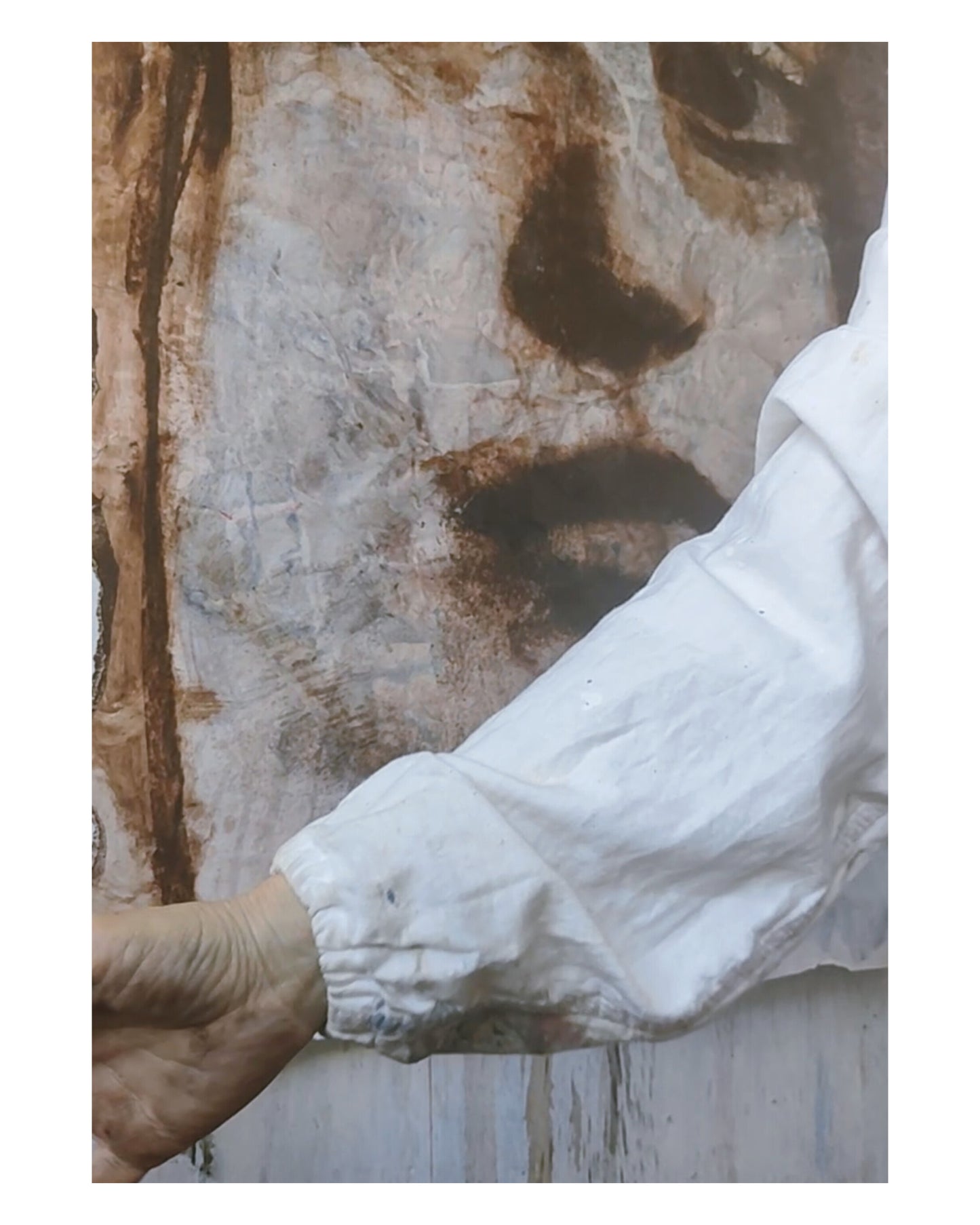 Stampa dipinta a mano – Prova d’Autore