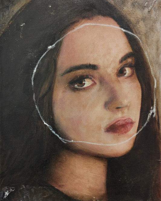 Respiro - 40x30cm
