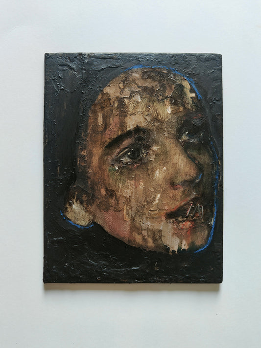 Stabat Mater - Mater Dolorosa - 18x15cm
