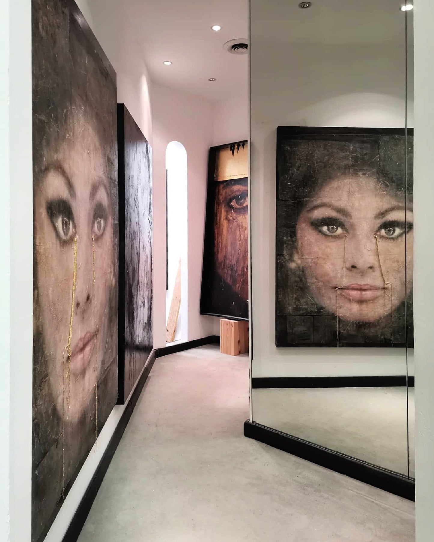Tribute to Sofia Loren