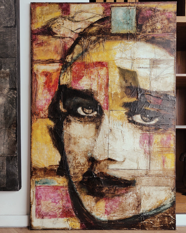 Iris 160x100cm
