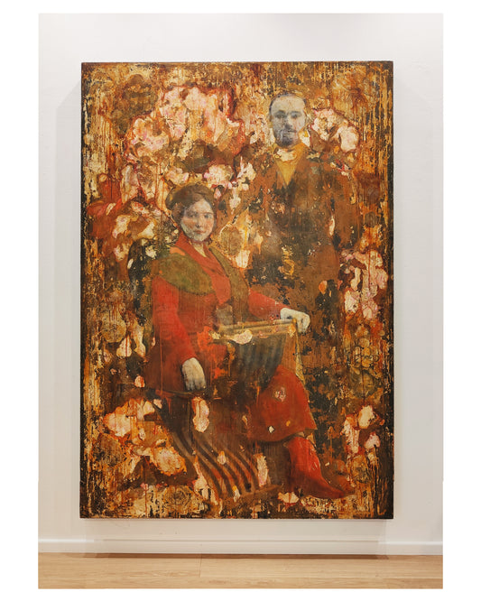 Vintage (You & Me) 187x127cm